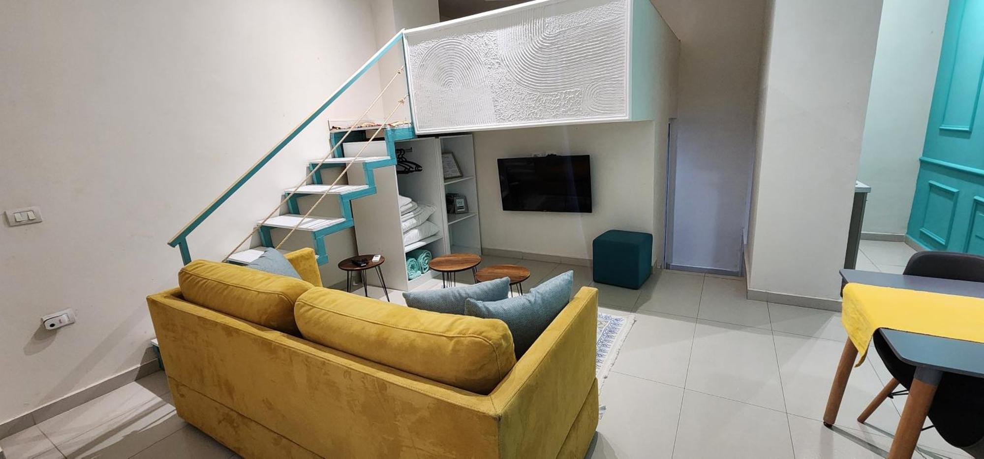 Sunny Beach Loft Голем Экстерьер фото