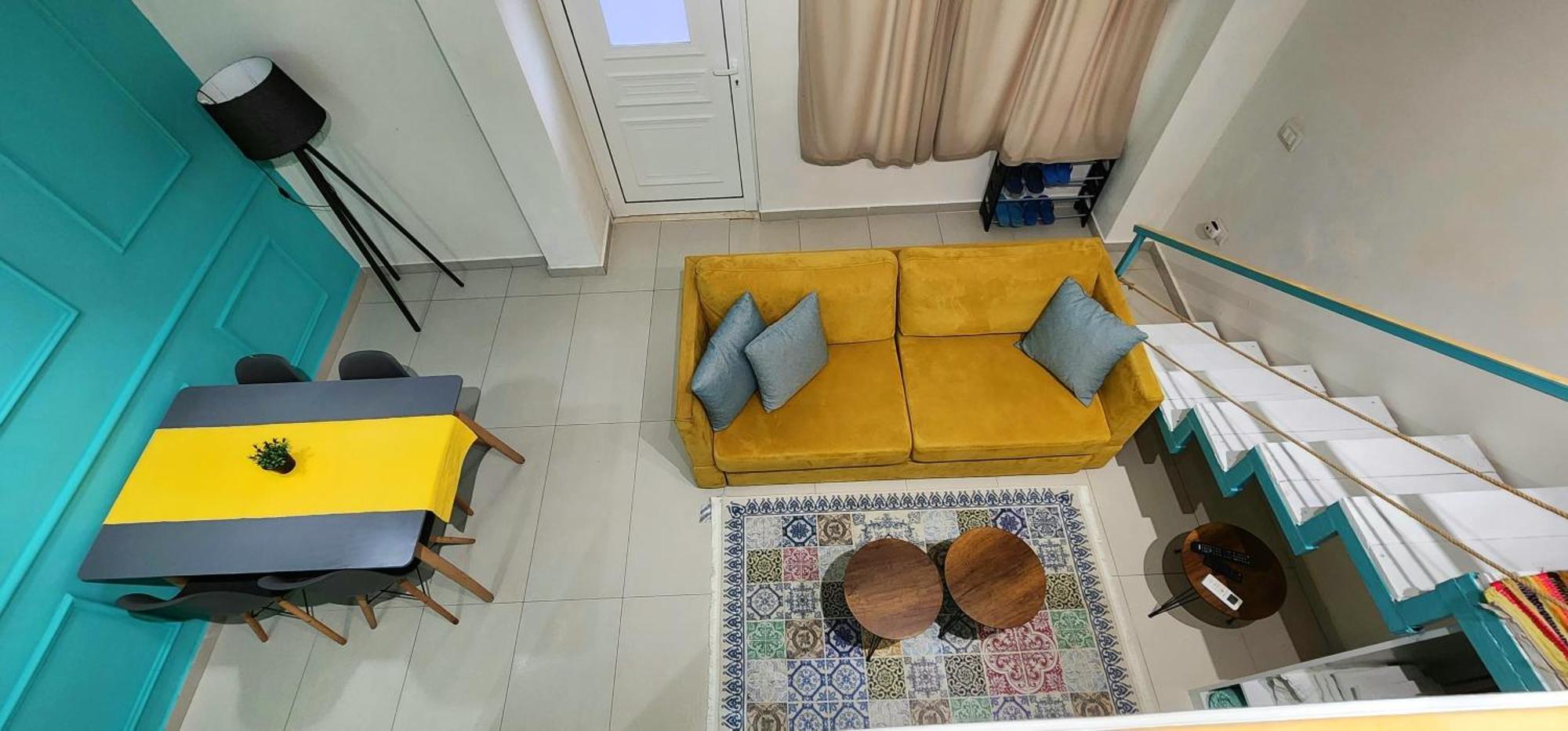 Sunny Beach Loft Голем Экстерьер фото