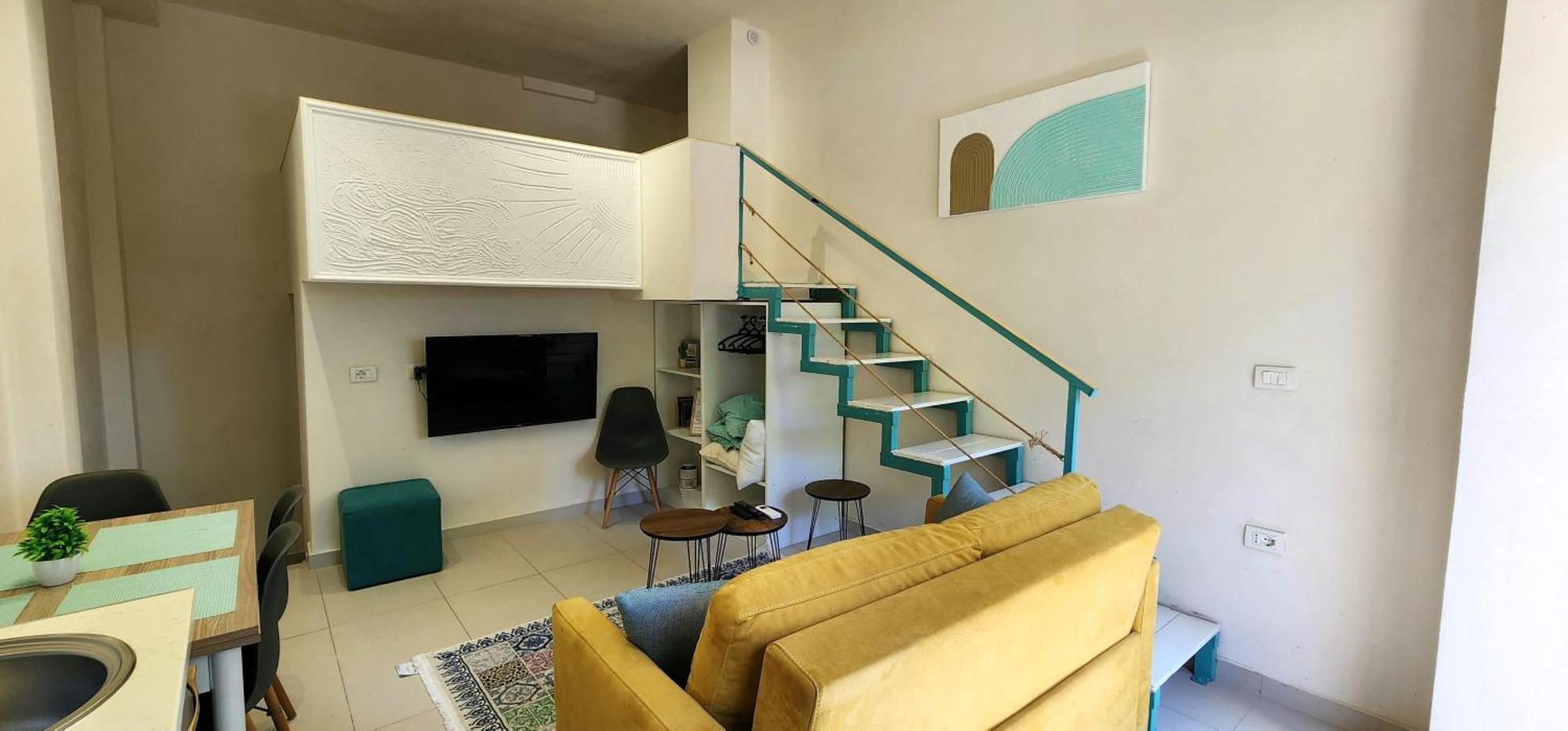 Sunny Beach Loft Голем Экстерьер фото