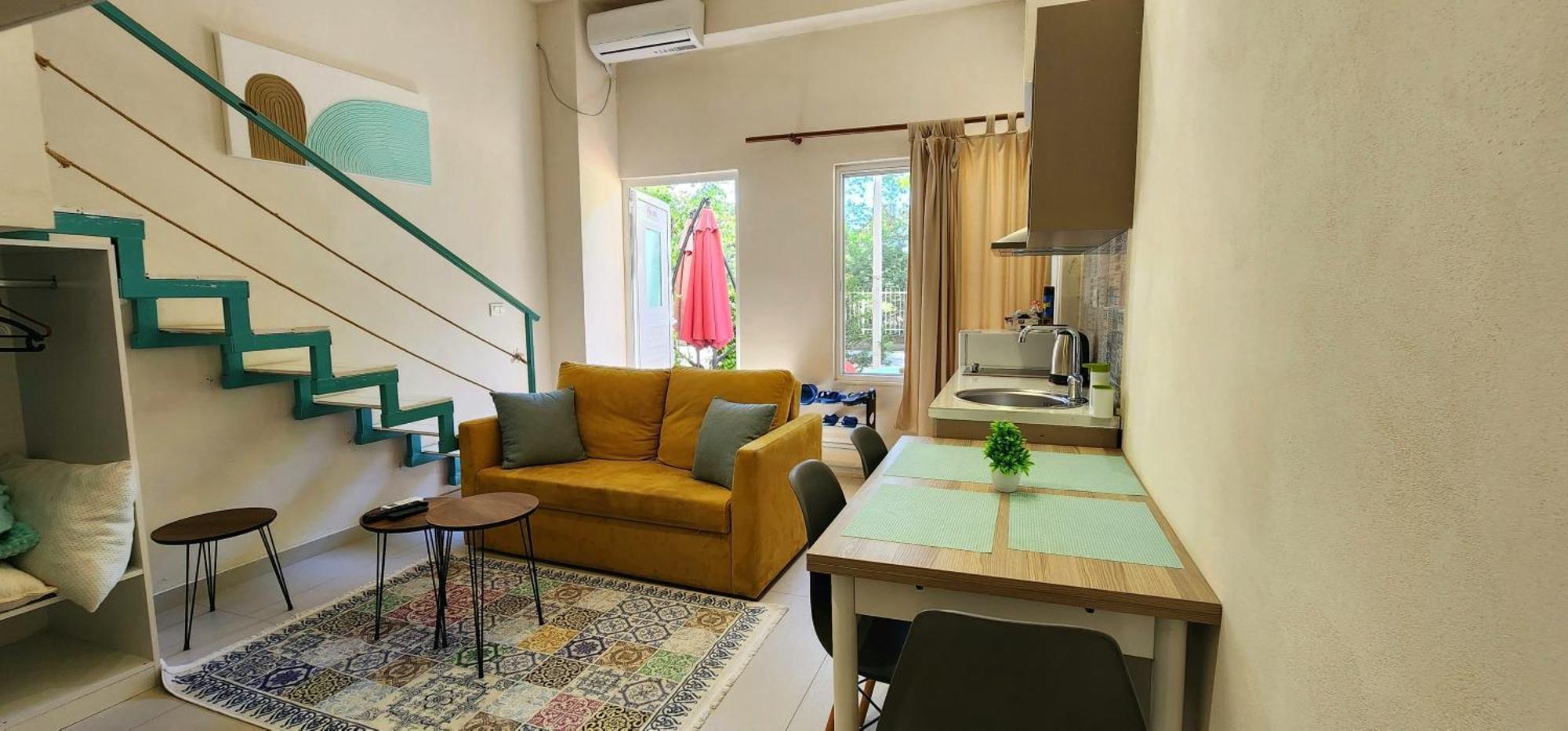 Sunny Beach Loft Голем Экстерьер фото