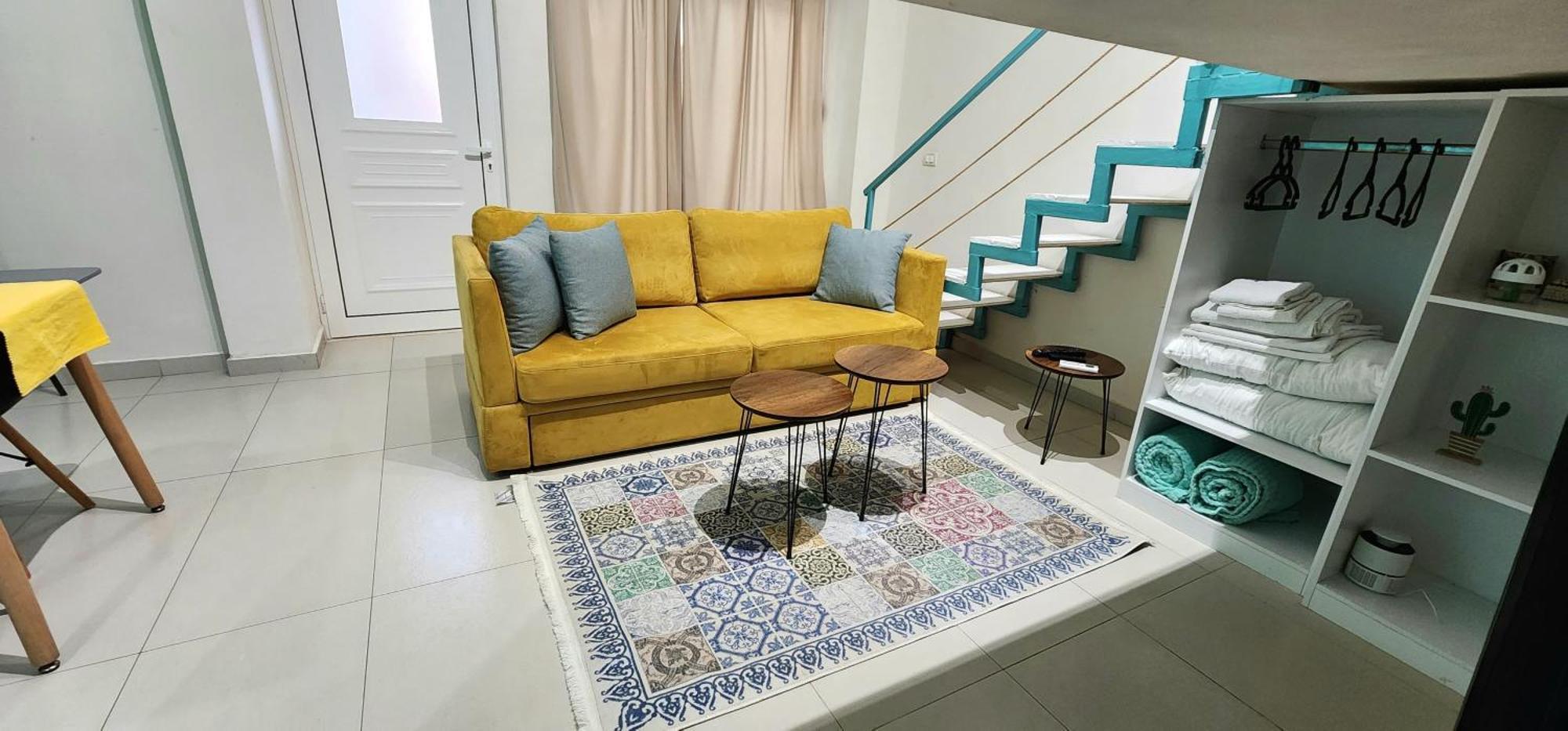 Sunny Beach Loft Голем Экстерьер фото