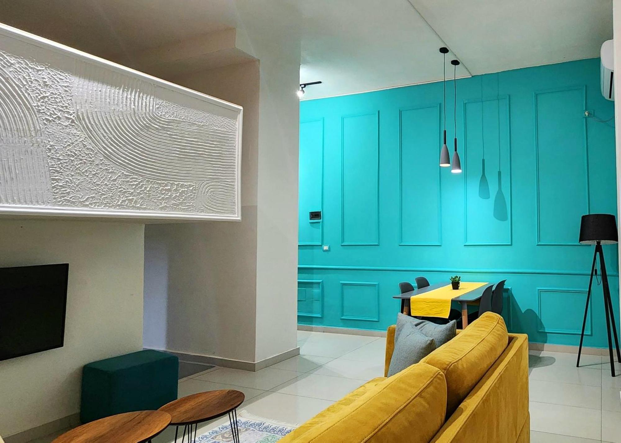Sunny Beach Loft Голем Экстерьер фото
