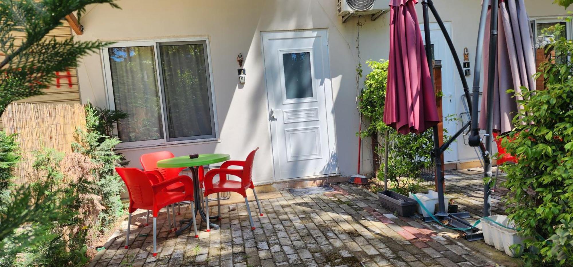 Sunny Beach Loft Голем Экстерьер фото