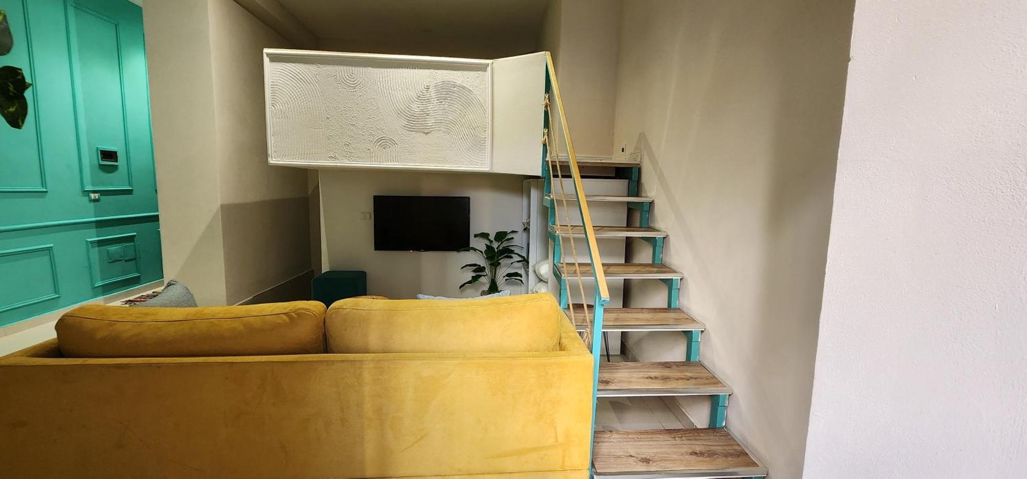 Sunny Beach Loft Голем Экстерьер фото