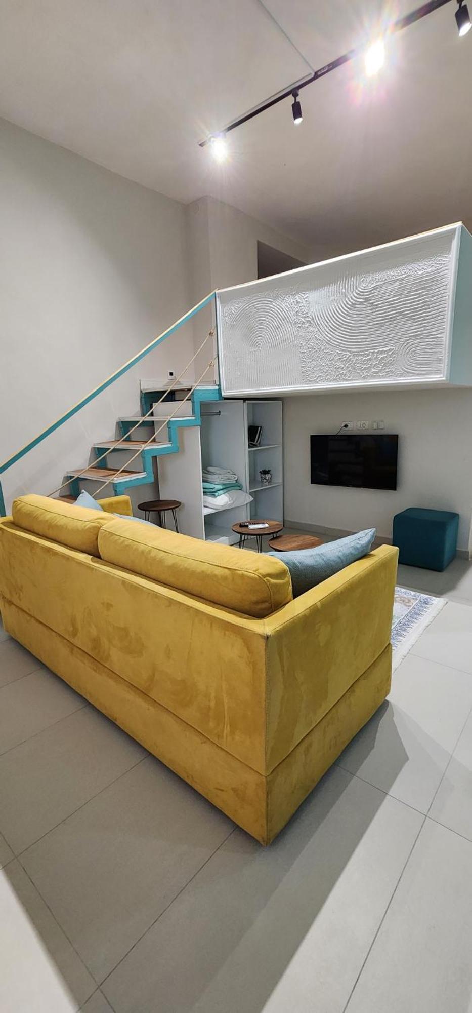 Sunny Beach Loft Голем Экстерьер фото