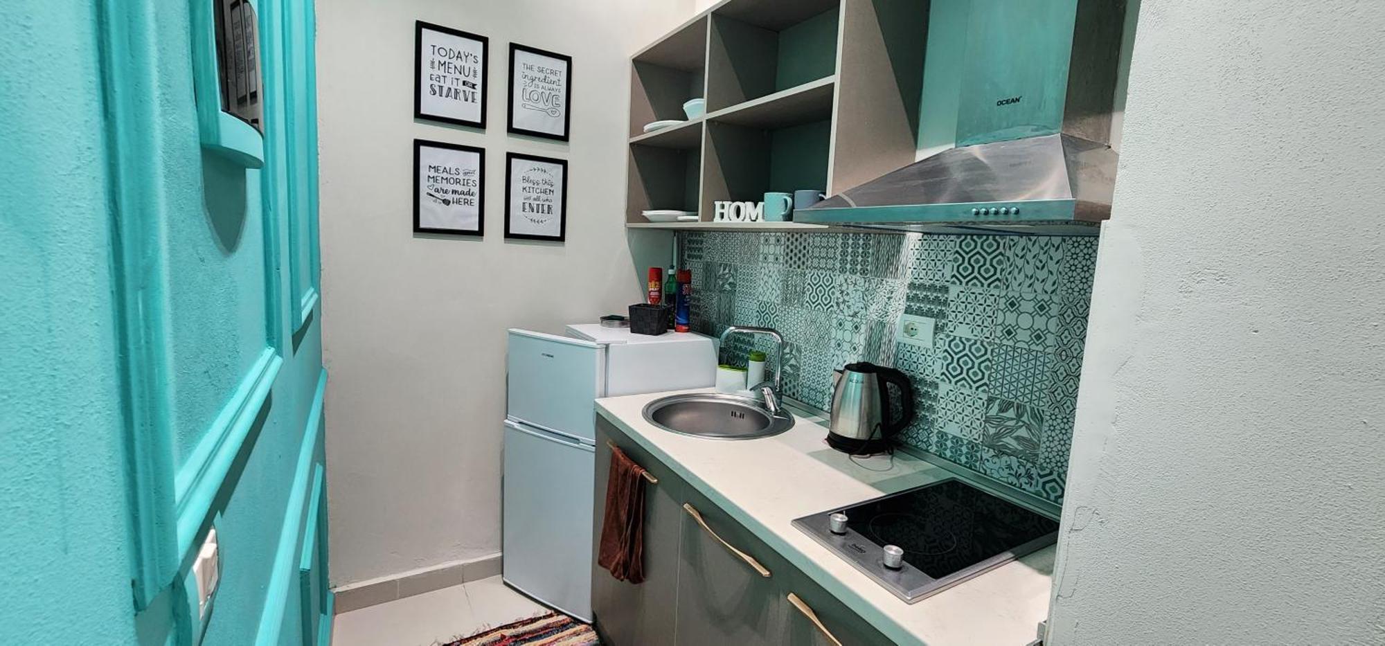 Sunny Beach Loft Голем Экстерьер фото