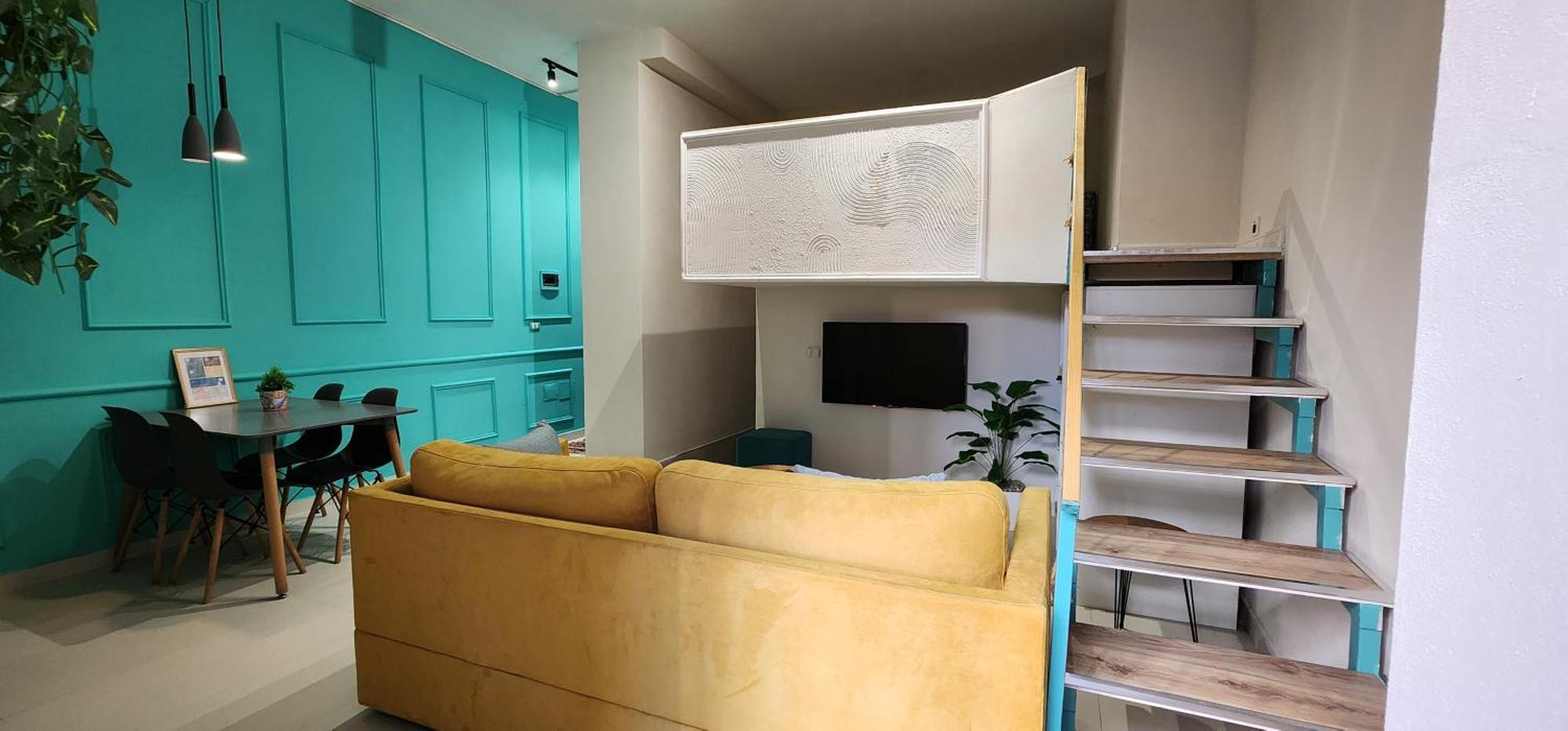 Sunny Beach Loft Голем Экстерьер фото