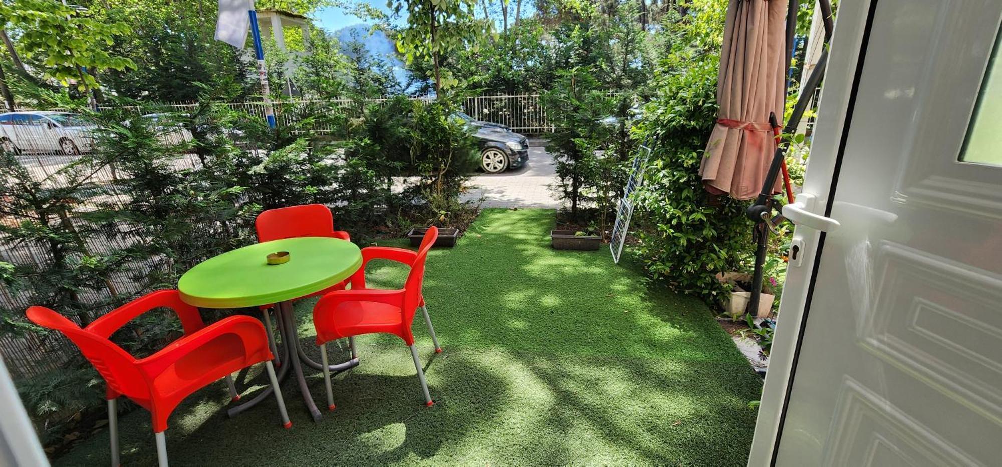 Sunny Beach Loft Голем Экстерьер фото