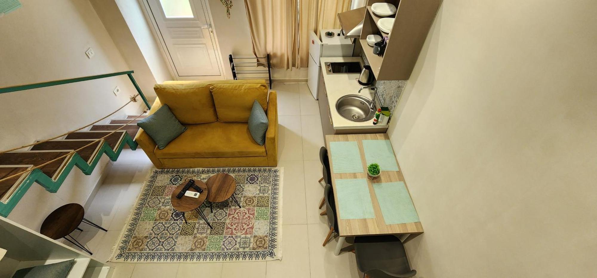 Sunny Beach Loft Голем Экстерьер фото