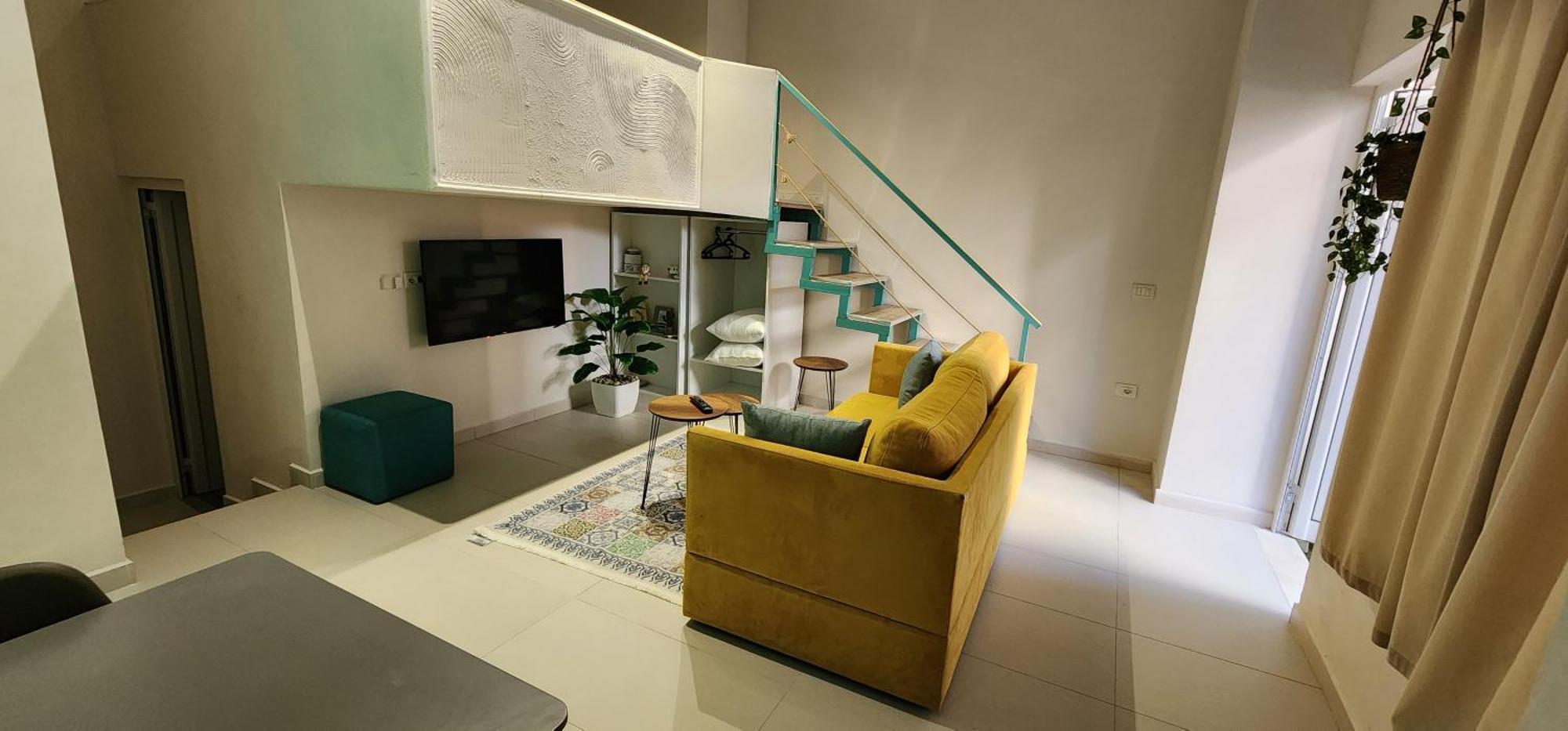 Sunny Beach Loft Голем Экстерьер фото