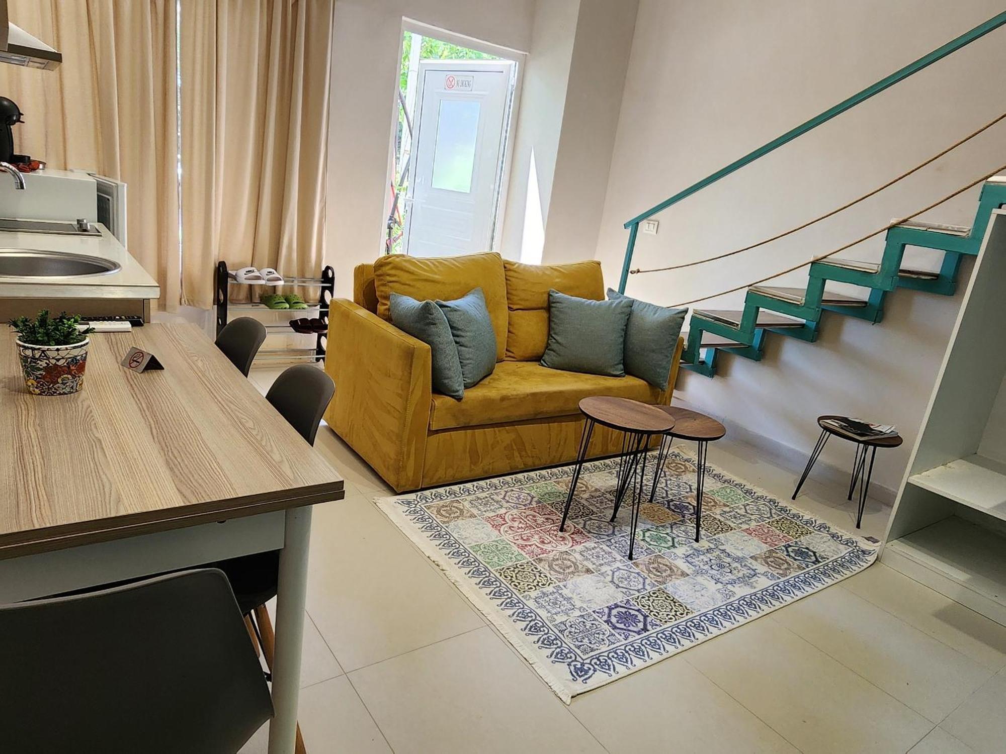 Sunny Beach Loft Голем Номер фото